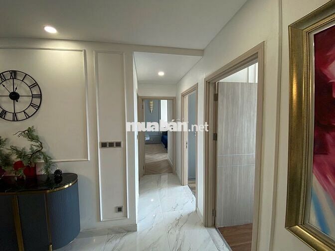 CHO THUÊ 2PN - 3PN MIDTOWN PHÚ MỸ HƯNG – GIÁ 30TR – NỘI THẤT CAO CẤP