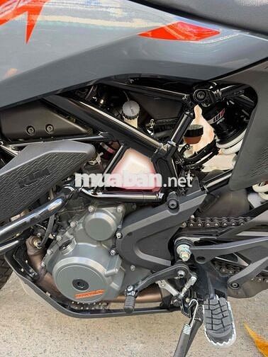 KTM 390 ADV 2024 odo siêu lướt 1k, bstp 9 chủ