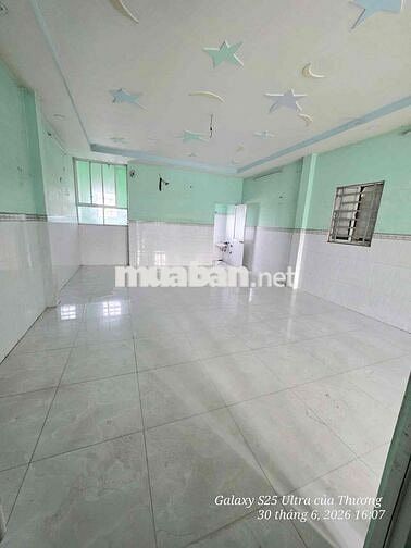 Cho Thuê Nhà Mặt Tiền TL16 Gần Chung Cư Cầu Đồng DT 5x18 1Trệt 2Lầu