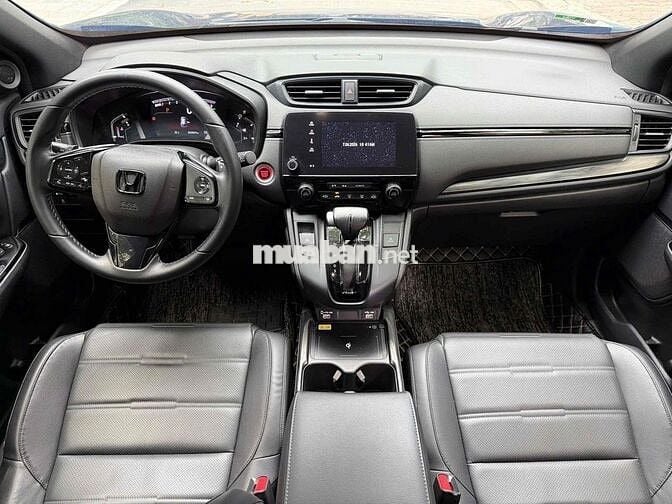 Honda CRV 1.5 L Black Edition 2021 Đen 60.000 km