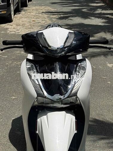 Honda SH 125i 2020 Trắng đen