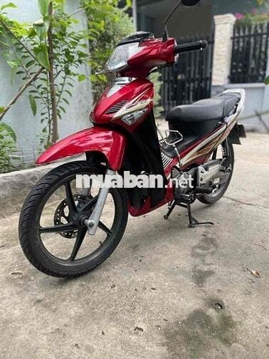Honda Future Neo GT 2007 Đỏ 125cc
