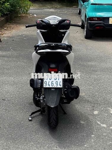 Honda SH 125i 2020 Trắng đen