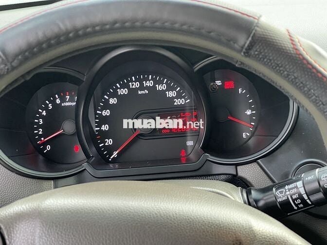 Kia Morning 2012 Hatchback Tự động Bạc