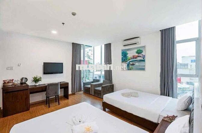 Giao bán Khách Sạn Ngã Tư Đống Đa - Lý Tự Trọng, Hải Châu, Đà Nẵng