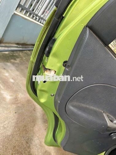 Daewoo Matiz 2003 Xanh lá