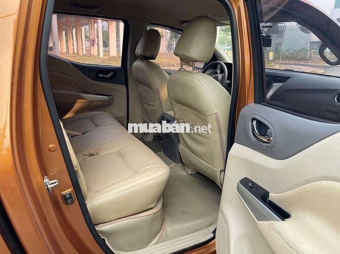 Nissan Navara Premium Z 2019 Cam