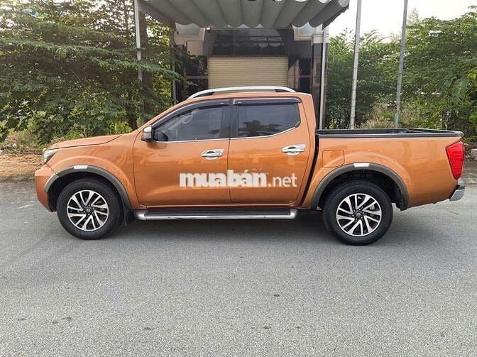Nissan Navara Premium Z 2019 Cam