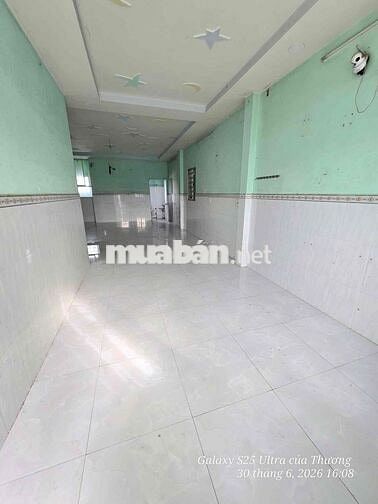 Cho Thuê Nhà Mặt Tiền TL16 Gần Chung Cư Cầu Đồng DT 5x18 1Trệt 2Lầu