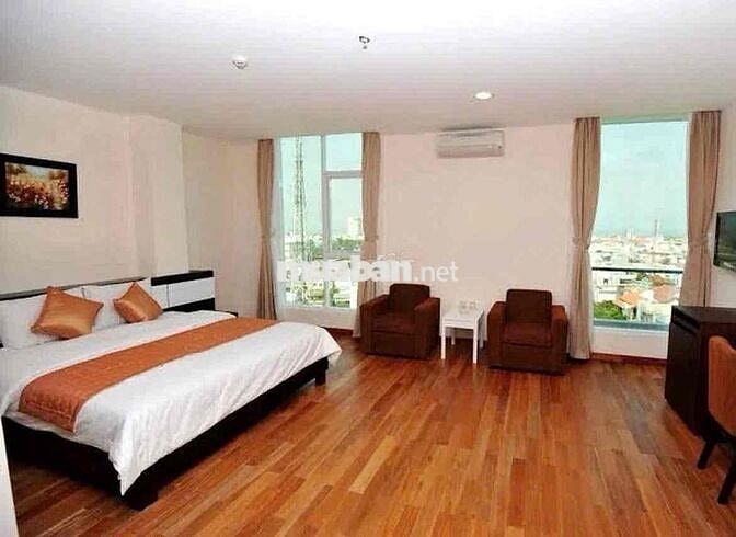 Giao bán Khách Sạn Ngã Tư Đống Đa - Lý Tự Trọng, Hải Châu, Đà Nẵng