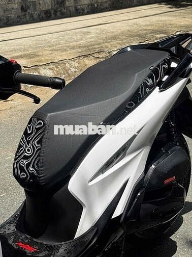 Honda SH 125i 2020 Trắng đen