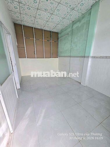 Cho Thuê Nhà Mặt Tiền TL16 Gần Chung Cư Cầu Đồng DT 5x18 1Trệt 2Lầu