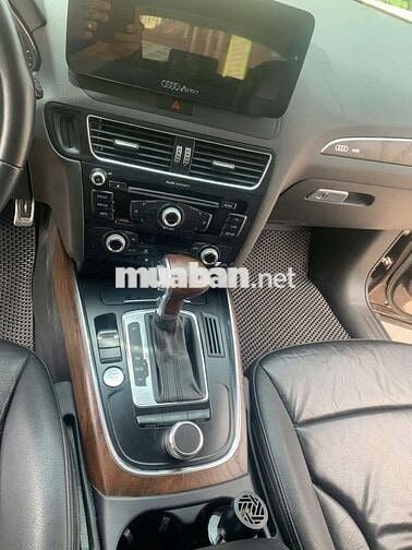 Audi Q5 2.0 2013 Nâu 12 vạn
