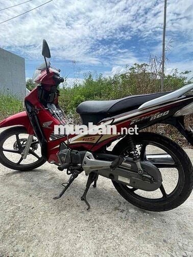 Honda Future Neo GT 2007 Đỏ 125cc