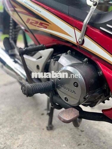 Honda Future Neo GT 2007 Đỏ 125cc