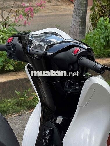 Honda SH 125i 2020 Trắng đen