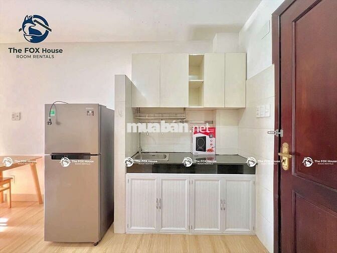 Studio Full Nội Thất – Ban Công Riêng – KDC Kim Sơn, Quận 7