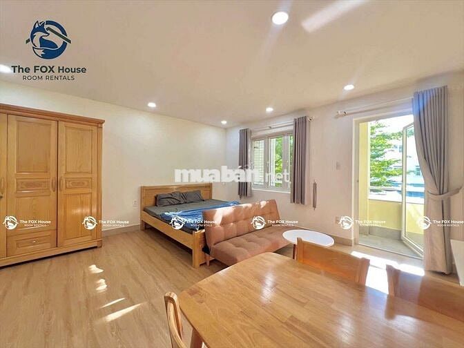 Studio Full Nội Thất – Ban Công Riêng – KDC Kim Sơn, Quận 7