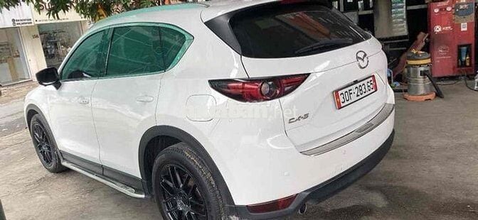 Mazda CX5 2018 2.5 AWD Trắng