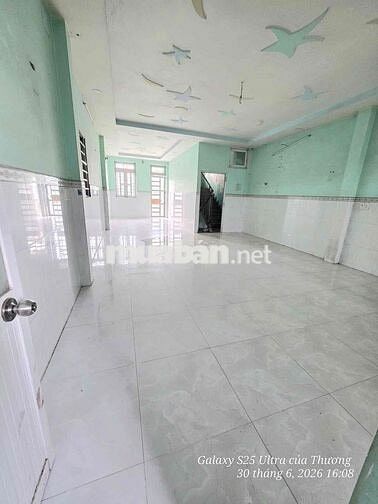 Cho Thuê Nhà Mặt Tiền TL16 Gần Chung Cư Cầu Đồng DT 5x18 1Trệt 2Lầu