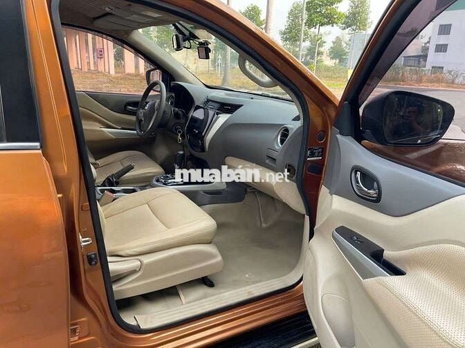 Nissan Navara Premium Z 2019 Cam