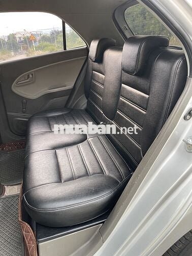 Kia Morning 2012 Hatchback Tự động Bạc