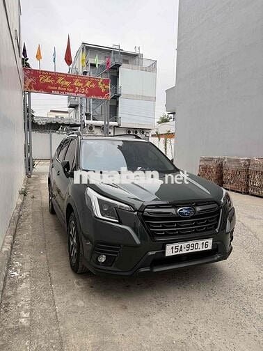 Nhà chính chủ bán Subaru fr đk 01/2024 ít đi