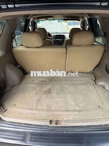 Ford Escape 2003 Số sàn Xăng Đen