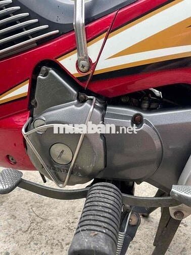 Honda Future Neo GT 2007 Đỏ 125cc