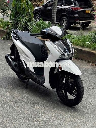 Honda SH 125i 2020 Trắng đen
