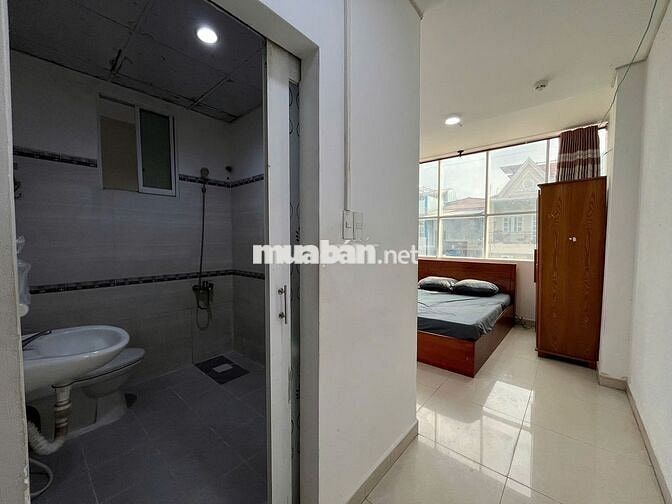 🔰CHDV FULL NT CỬA SỔ TRỜI VIEW KÍNH NGAY IUH NGUYỄN VĂN DUNG