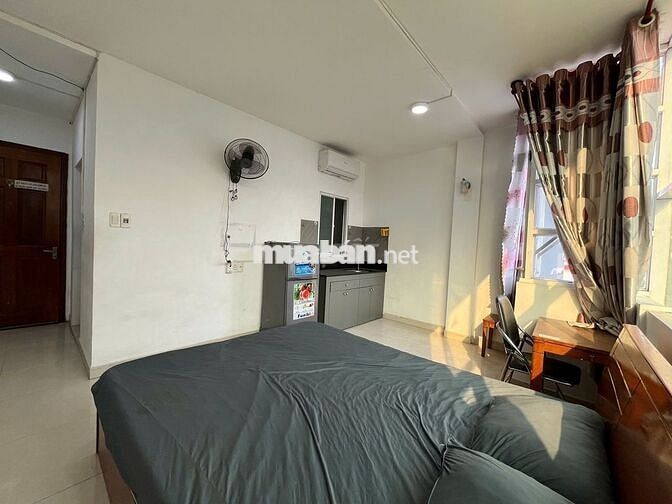 🔰CHDV FULL NT CỬA SỔ TRỜI VIEW KÍNH NGAY IUH NGUYỄN VĂN DUNG