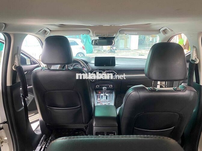 Mazda CX5 2018 2.5 AWD Trắng