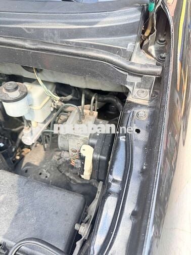 Toyota Innova G 2006 Số sàn Đen