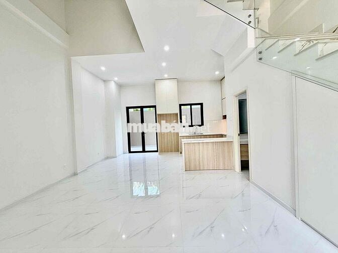 Nhà Phố The Orchard 4PN Giá 37 Triệu/Tháng