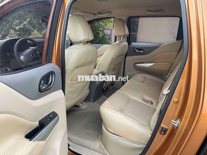 Nissan Navara Premium Z 2019 Cam