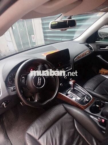 Audi Q5 2.0 2013 Nâu 12 vạn