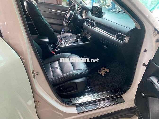 Mazda CX5 2018 2.5 AWD Trắng