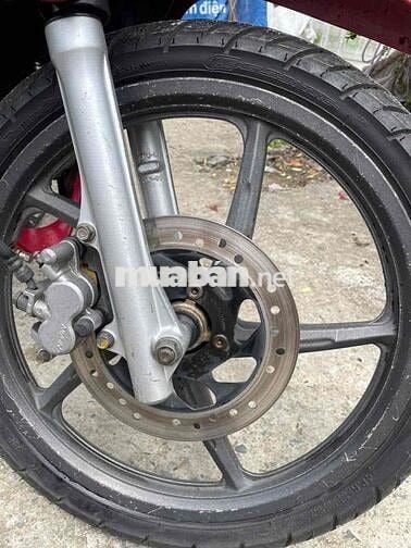 Honda Future Neo GT 2007 Đỏ 125cc