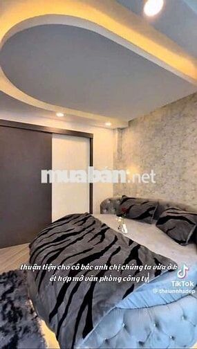 CHO THUÊ NHÀ NGUYÊN CĂN HẺM TÔ NGỌC VÂN THANH XUÂN 13 THỚI AN QUẬN 12