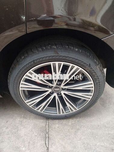 Audi Q5 2.0 2013 Nâu 12 vạn
