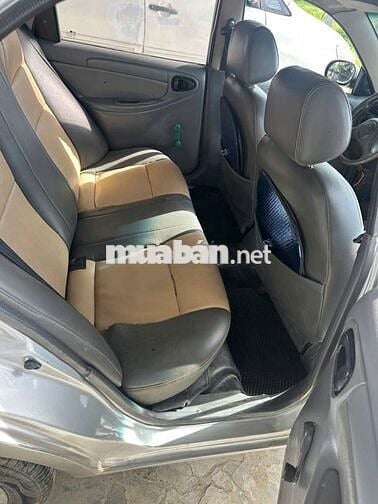 Daewoo Lanos 2003 Số sàn Bạc