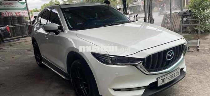 Mazda CX5 2018 2.5 AWD Trắng