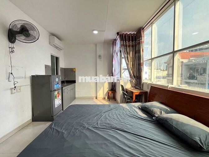 🔰CHDV FULL NT CỬA SỔ TRỜI VIEW KÍNH NGAY IUH NGUYỄN VĂN DUNG