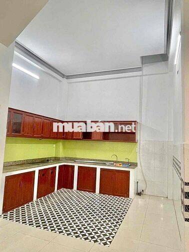 🏡13TR-4x15M-3LẦU-4PN - HẺM 6M -KHU GÒ XOÀI, BHH A, BÌNH TÂN
