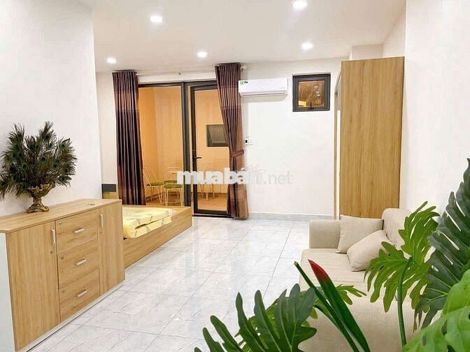 Phòng 1 phòng ngủ 1 phòng bếp + khách 