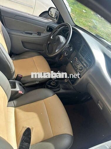 Daewoo Lanos 2003 Số sàn Bạc