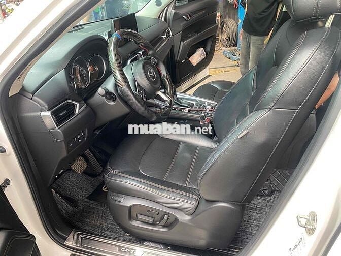 Mazda CX5 2018 2.5 AWD Trắng