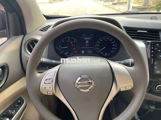 Nissan Navara Premium Z 2019 Cam