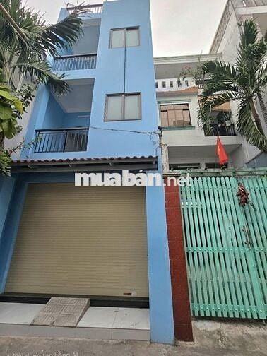 HXH 597 Quang Trung P11 4x15 CN 61m2 4L gần chợ Hanh Thông Tây 7,8tỷTL